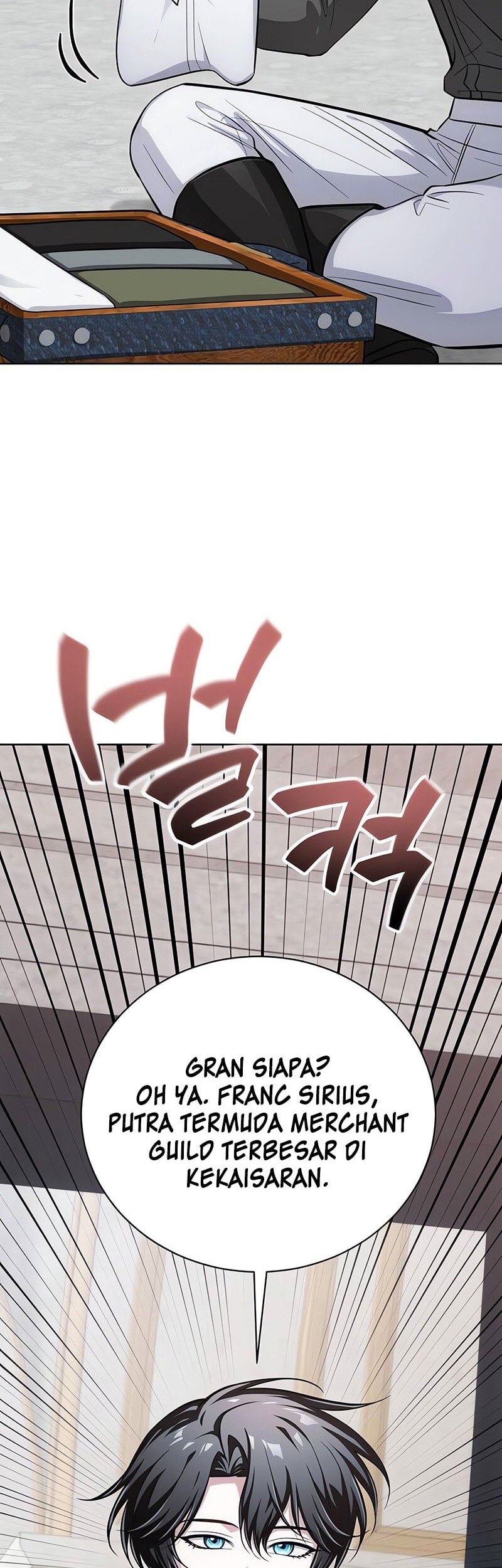 The Magic Tower’s Problem Child Bab 11 halaman 3