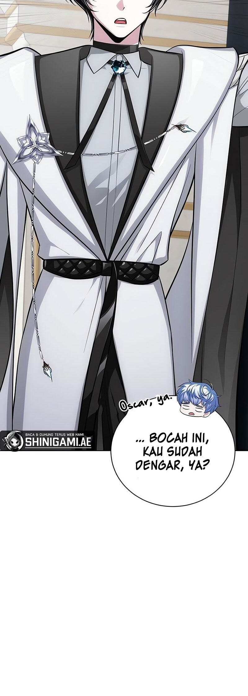 The Magic Tower’s Problem Child Bab 11 halaman 4