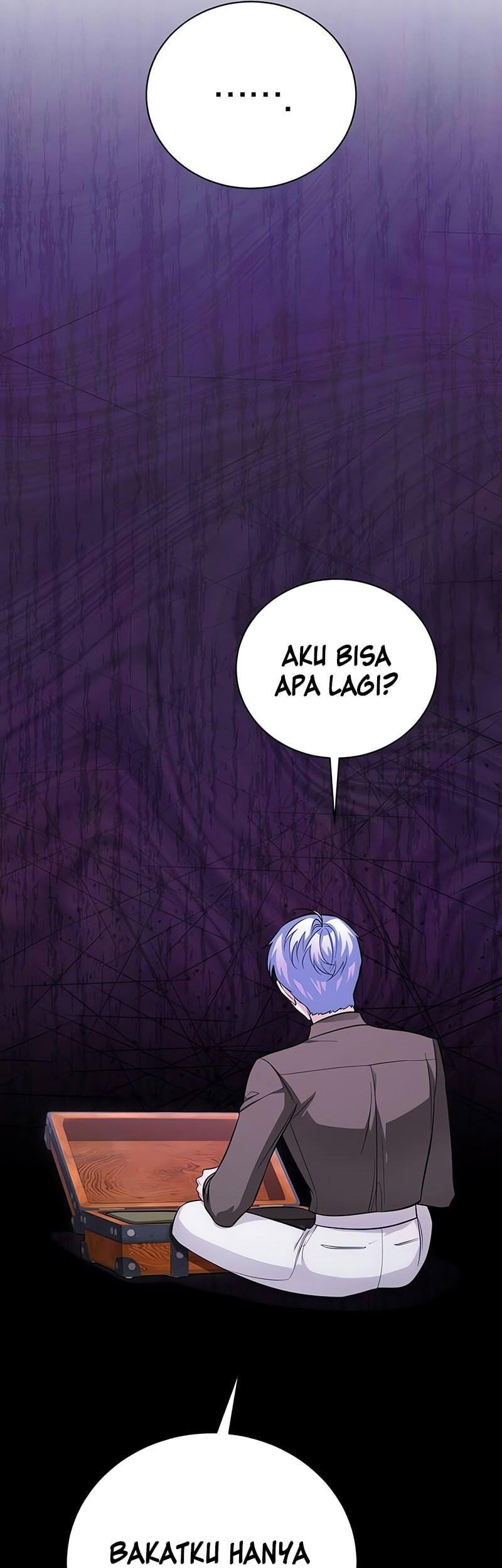 The Magic Tower’s Problem Child Bab 11 halaman 9