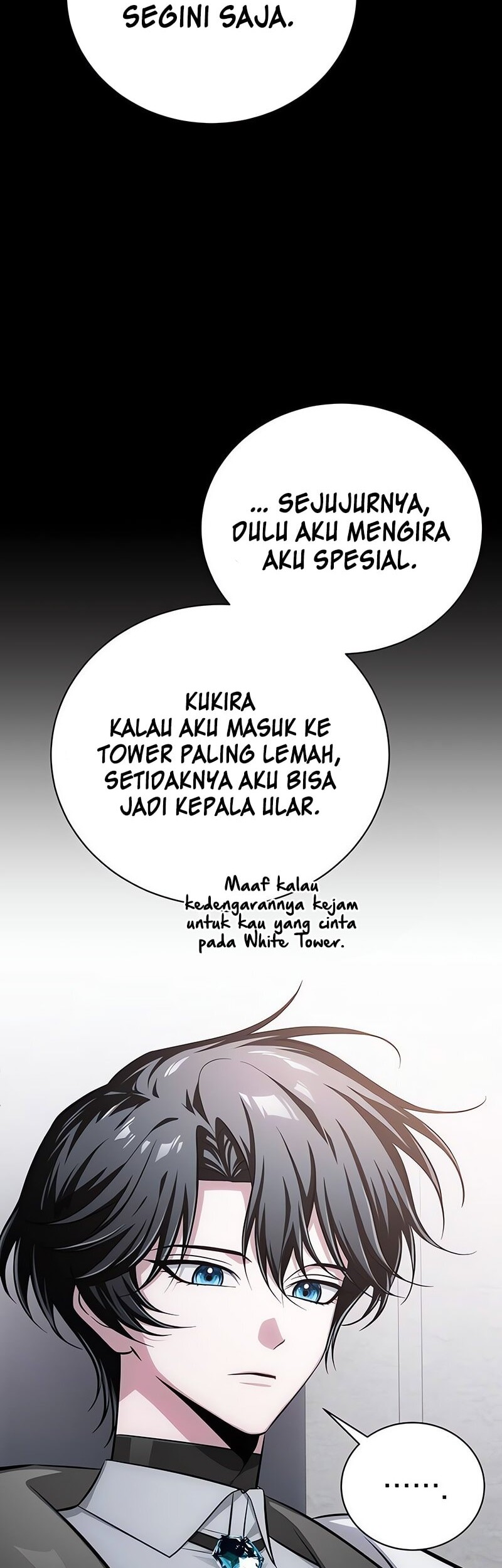The Magic Tower’s Problem Child Bab 11 halaman 10