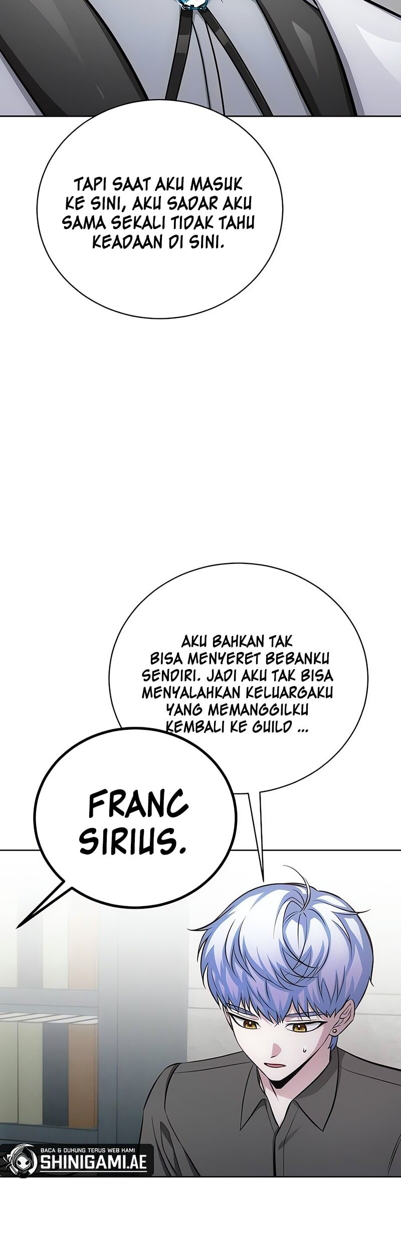 The Magic Tower’s Problem Child Bab 11 halaman 11
