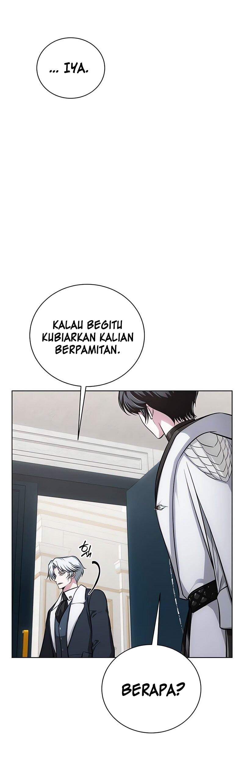 The Magic Tower’s Problem Child Bab 11 halaman 17