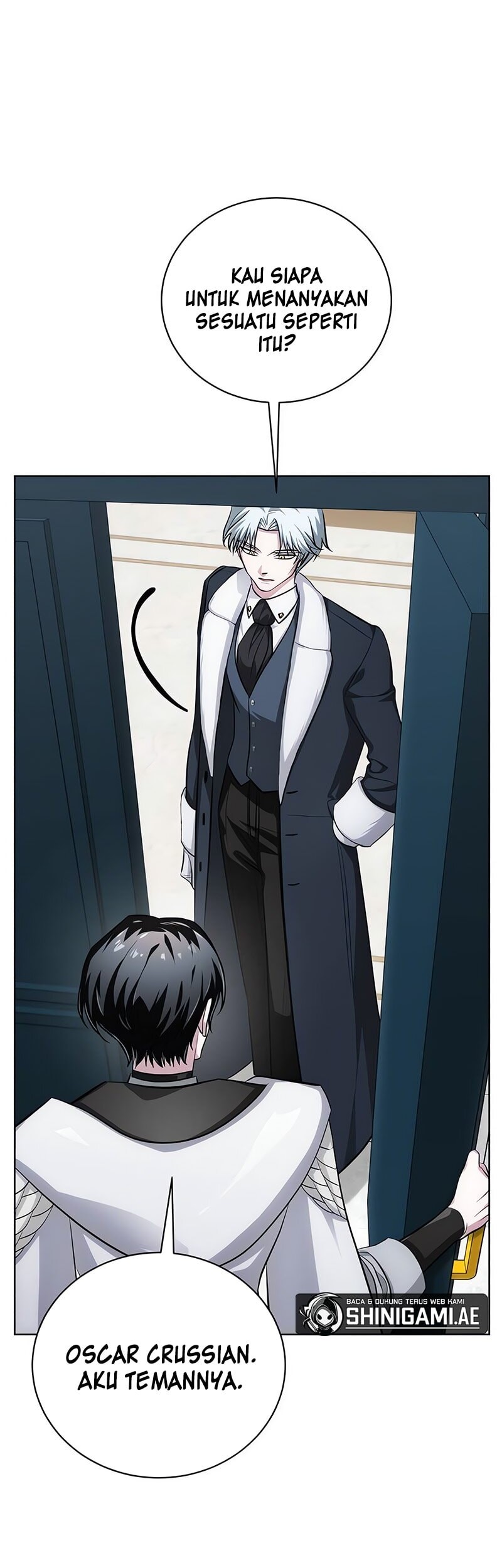 The Magic Tower’s Problem Child Bab 11 halaman 19
