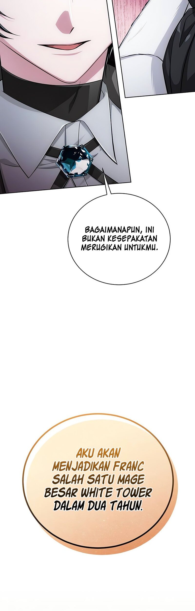 The Magic Tower’s Problem Child Bab 11 halaman 24
