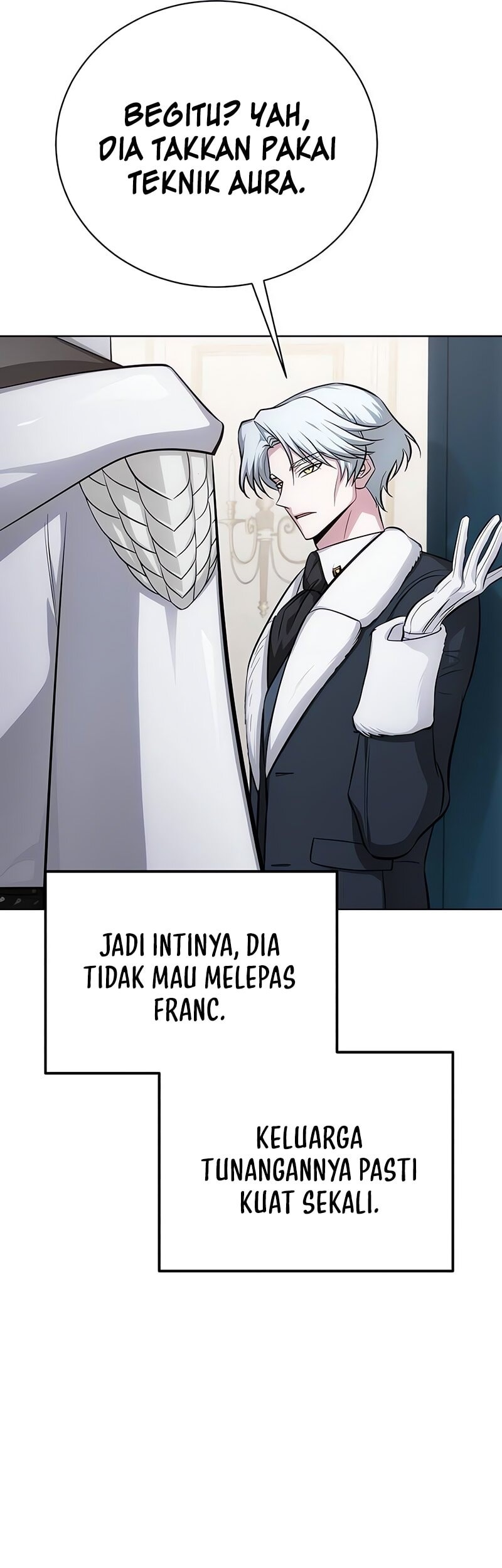 The Magic Tower’s Problem Child Bab 11 halaman 37