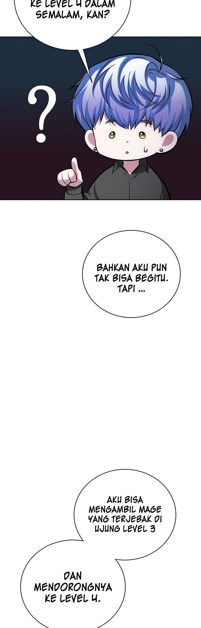 The Magic Tower’s Problem Child Bab 11 halaman 43