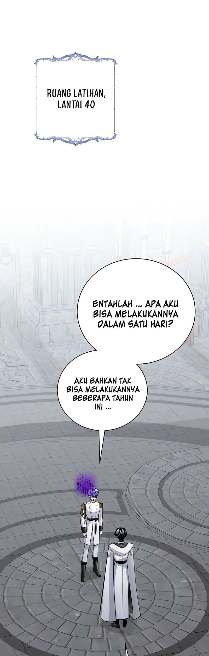 The Magic Tower’s Problem Child Bab 11 halaman 49