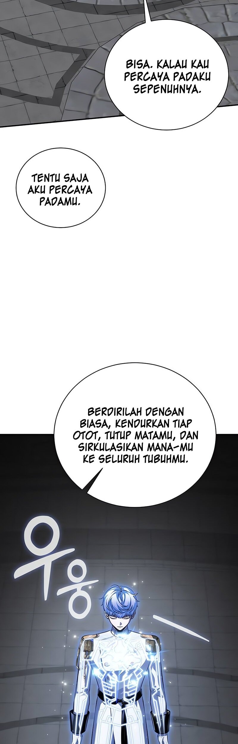 The Magic Tower’s Problem Child Bab 11 halaman 50