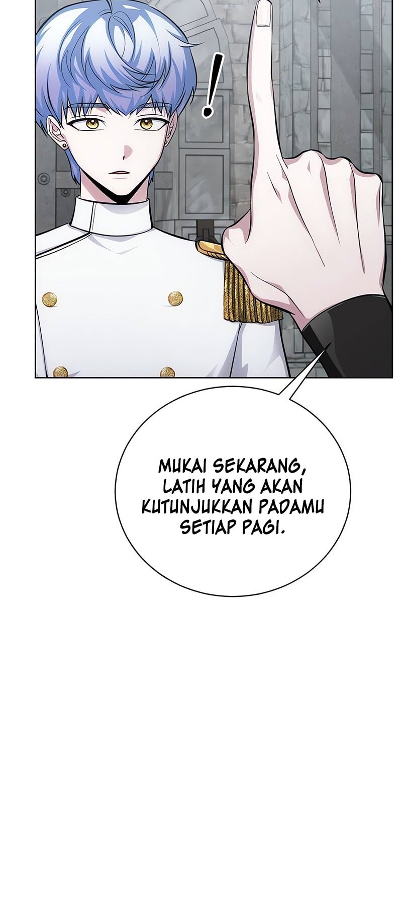 The Magic Tower’s Problem Child Bab 11 halaman 56