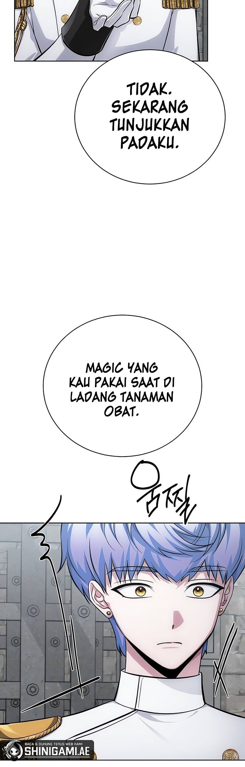The Magic Tower’s Problem Child Bab 11 halaman 59