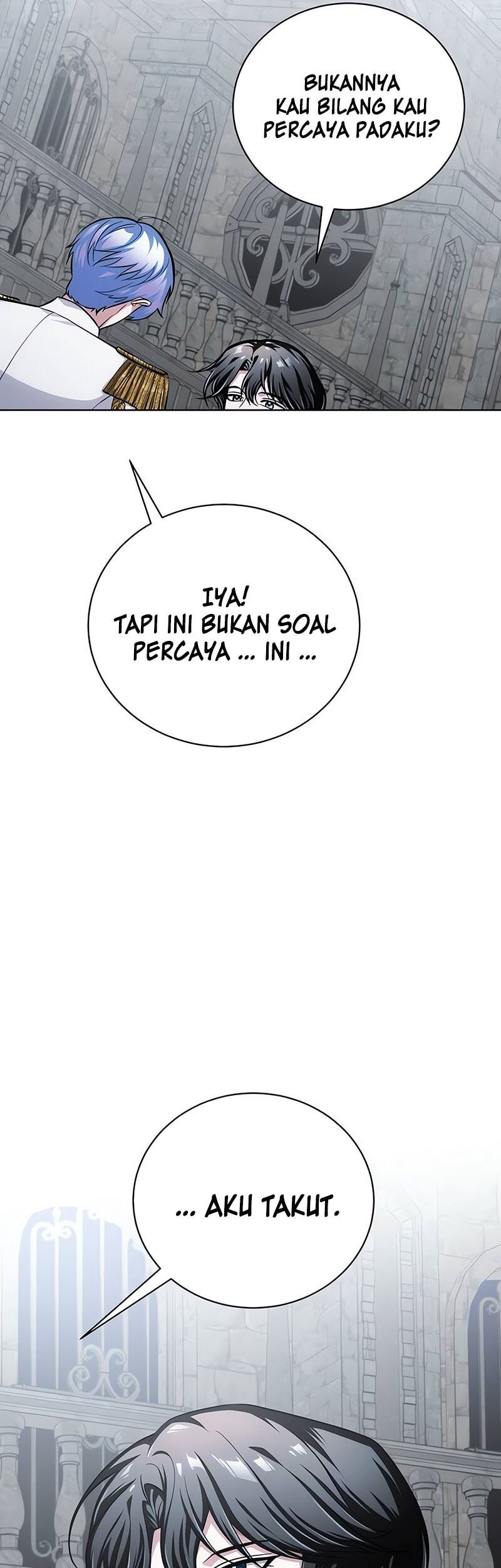 The Magic Tower’s Problem Child Bab 11 halaman 61