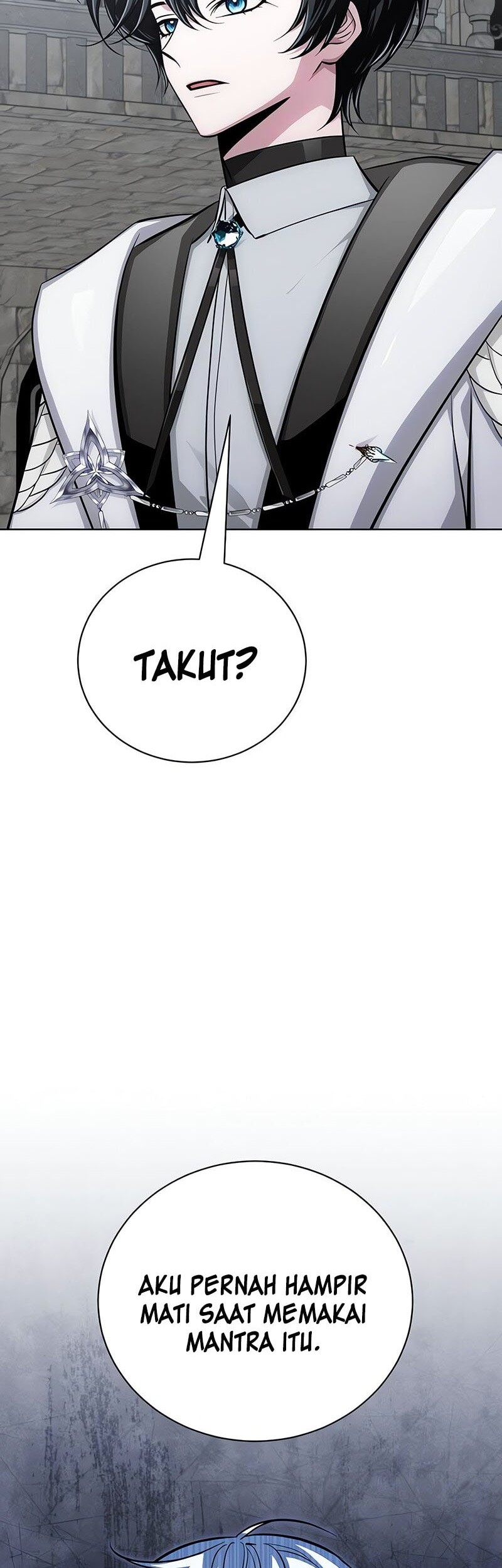 The Magic Tower’s Problem Child Bab 11 halaman 62