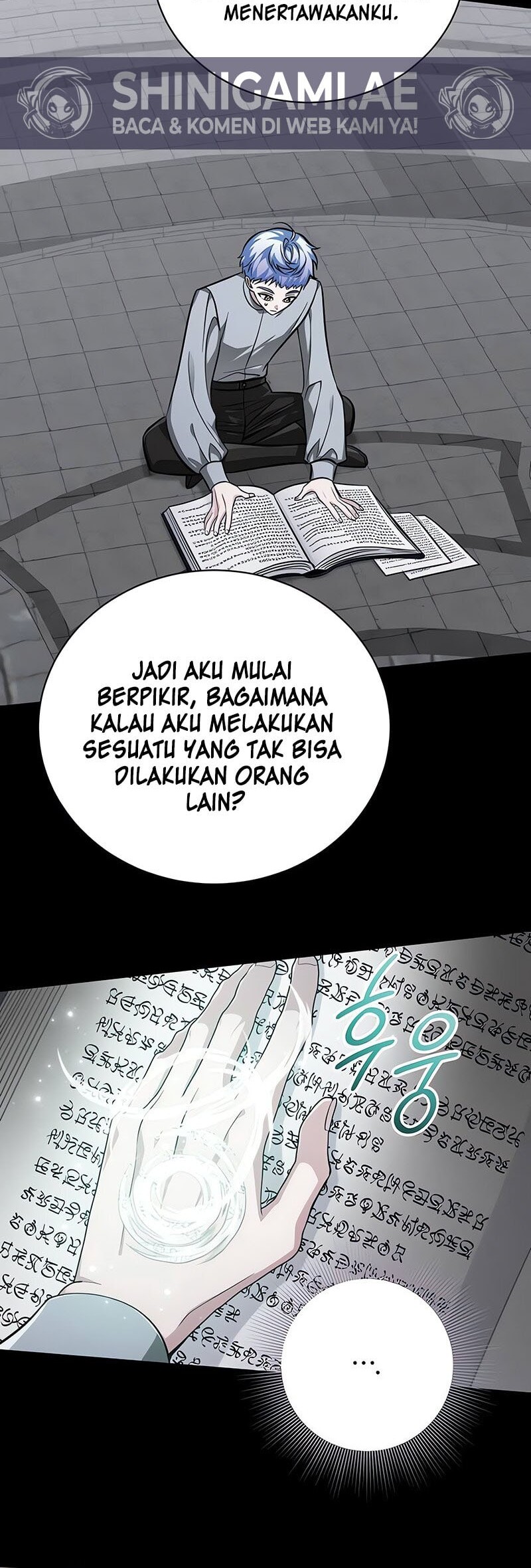 The Magic Tower’s Problem Child Bab 11 halaman 64
