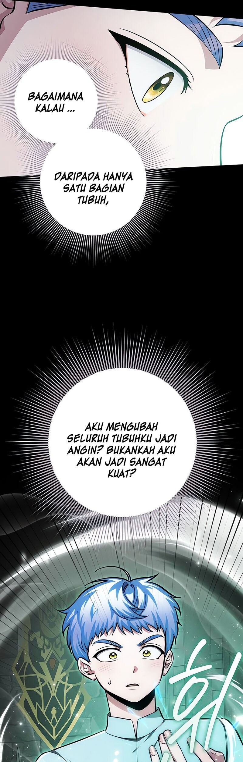The Magic Tower’s Problem Child Bab 11 halaman 65