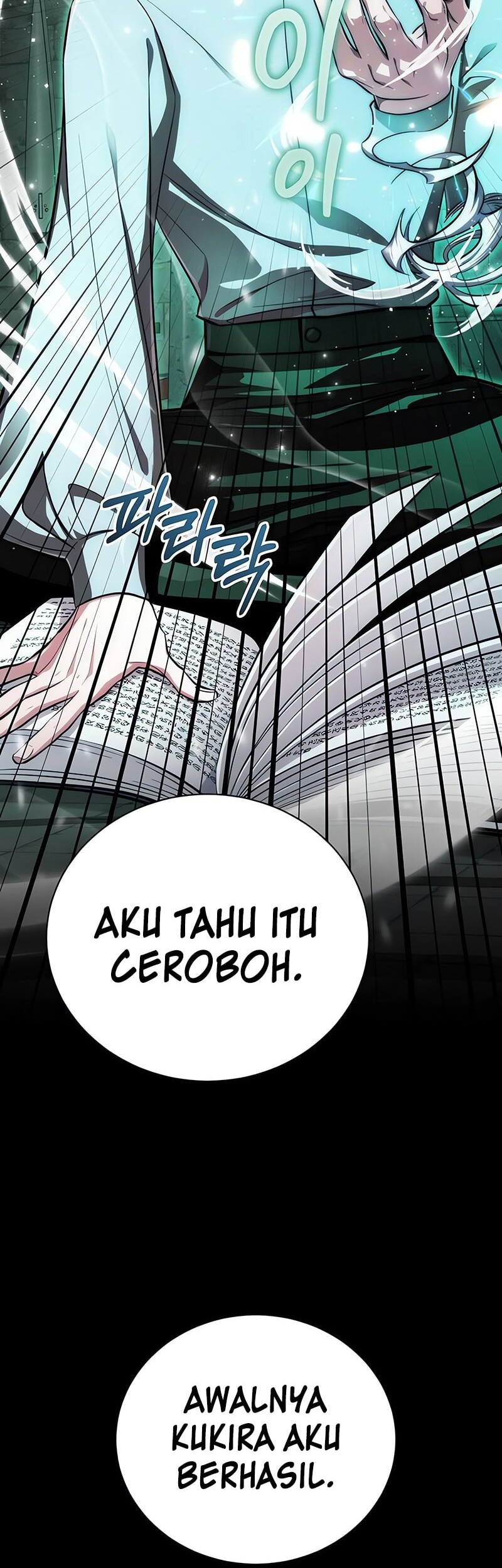 The Magic Tower’s Problem Child Bab 11 halaman 66