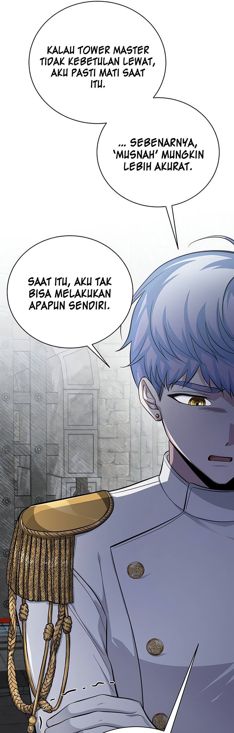 The Magic Tower’s Problem Child Bab 11 halaman 73