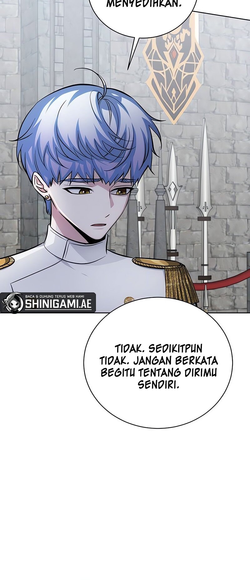 The Magic Tower’s Problem Child Bab 11 halaman 76