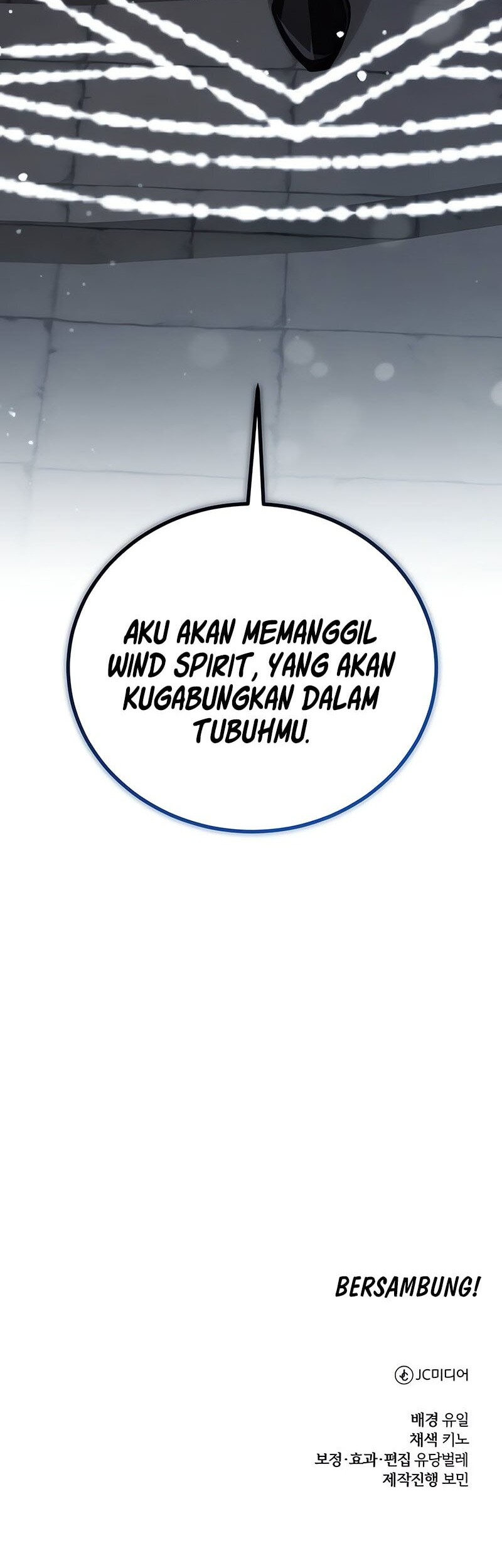 The Magic Tower’s Problem Child Bab 11 halaman 84