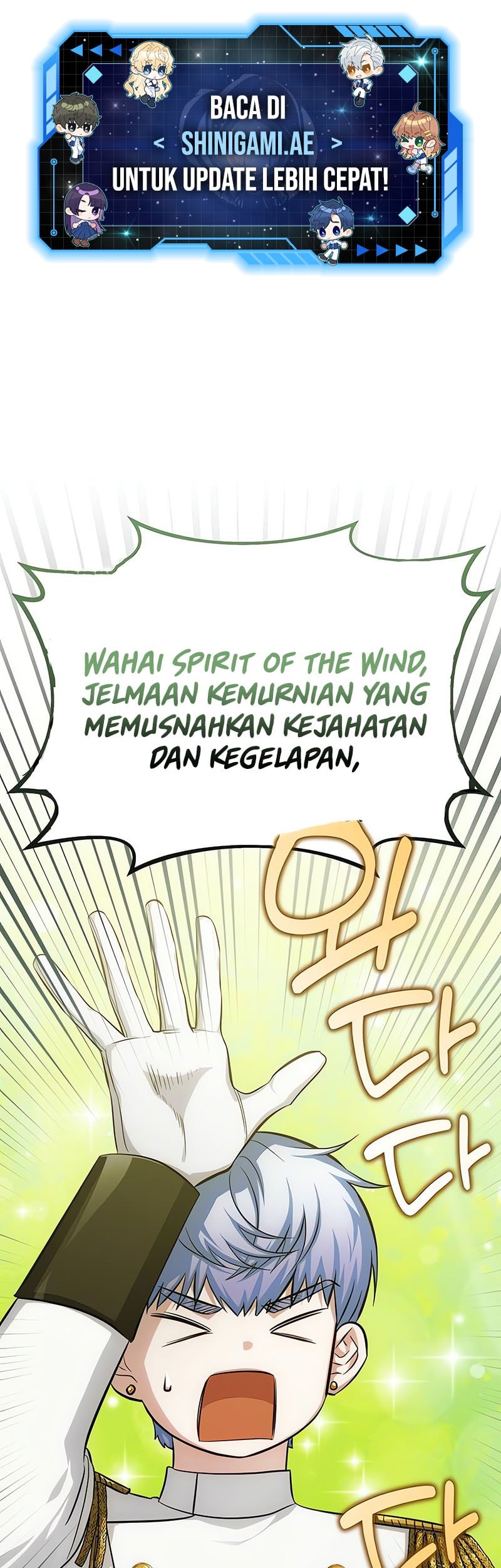 The Magic Tower’s Problem Child chapter 12 halaman 2