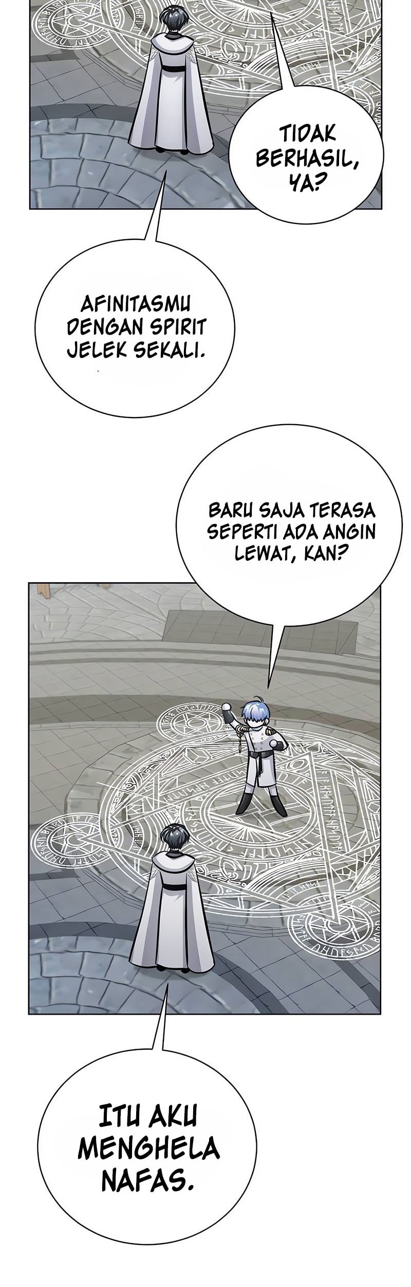 The Magic Tower’s Problem Child chapter 12 halaman 4