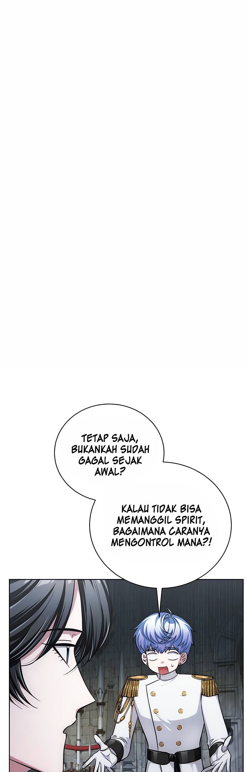 The Magic Tower’s Problem Child chapter 12 halaman 7