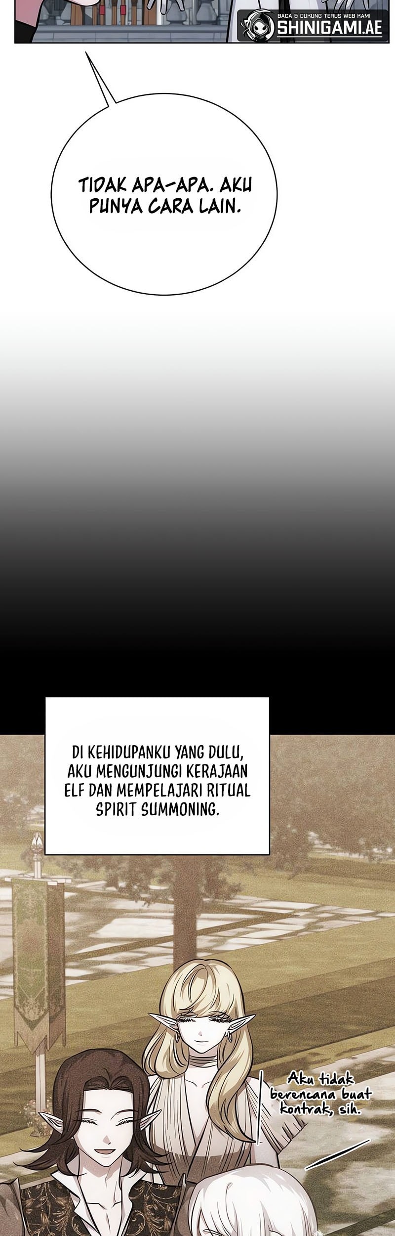 The Magic Tower’s Problem Child chapter 12 halaman 8