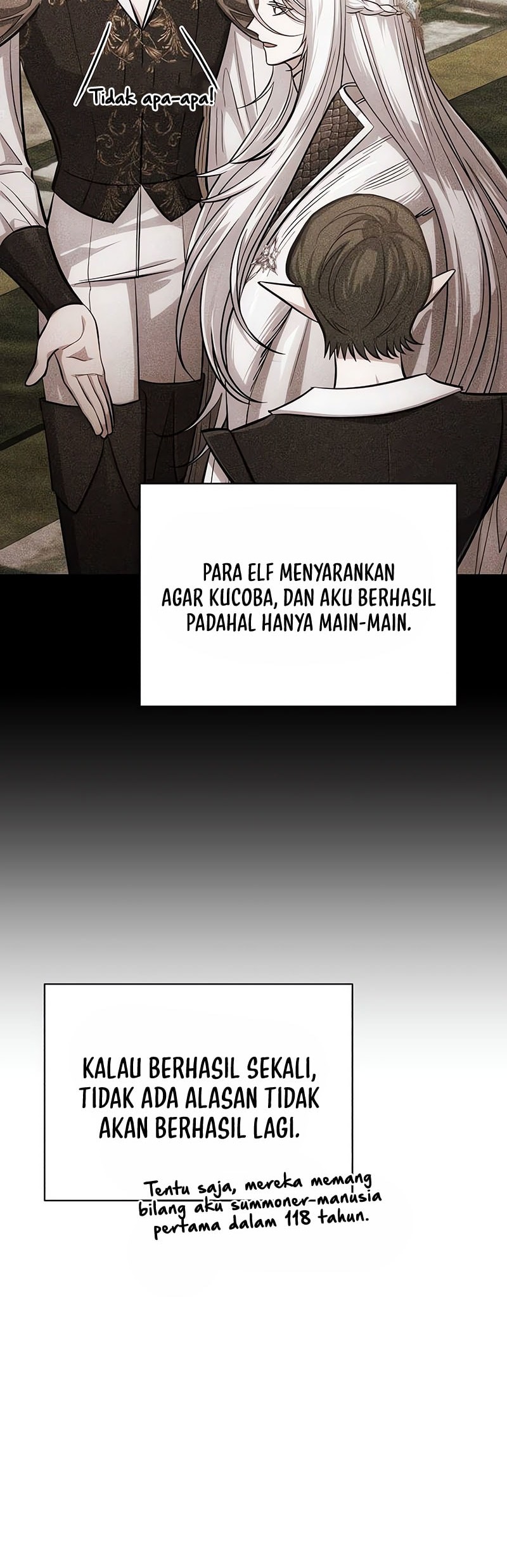 The Magic Tower’s Problem Child chapter 12 halaman 9