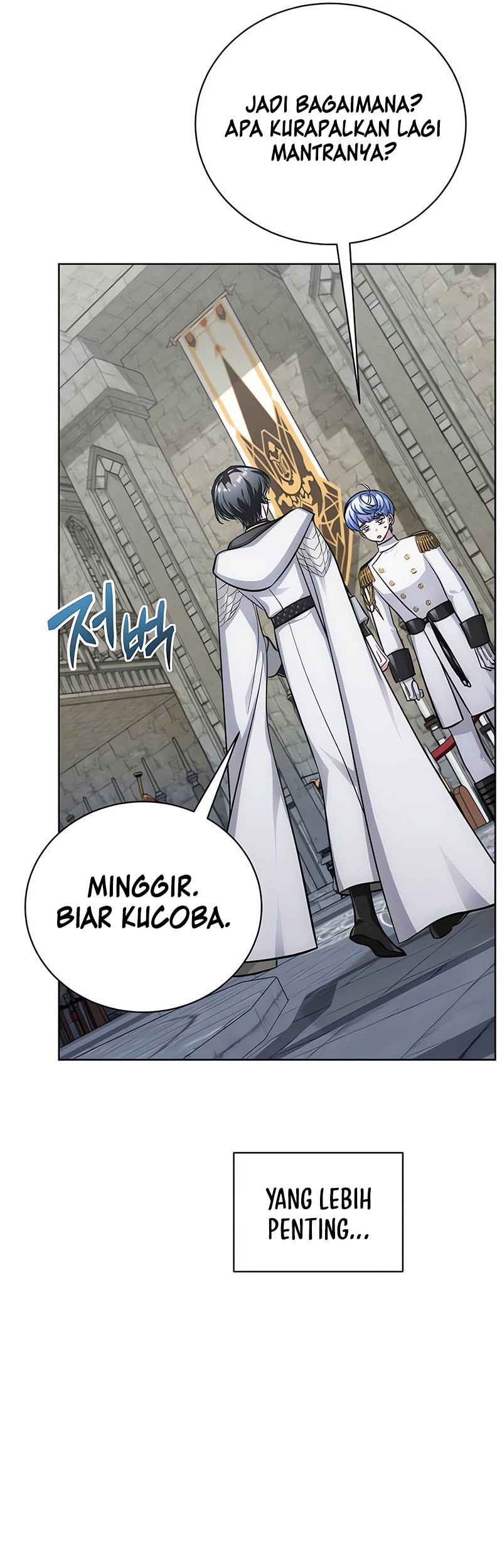 The Magic Tower’s Problem Child chapter 12 halaman 10