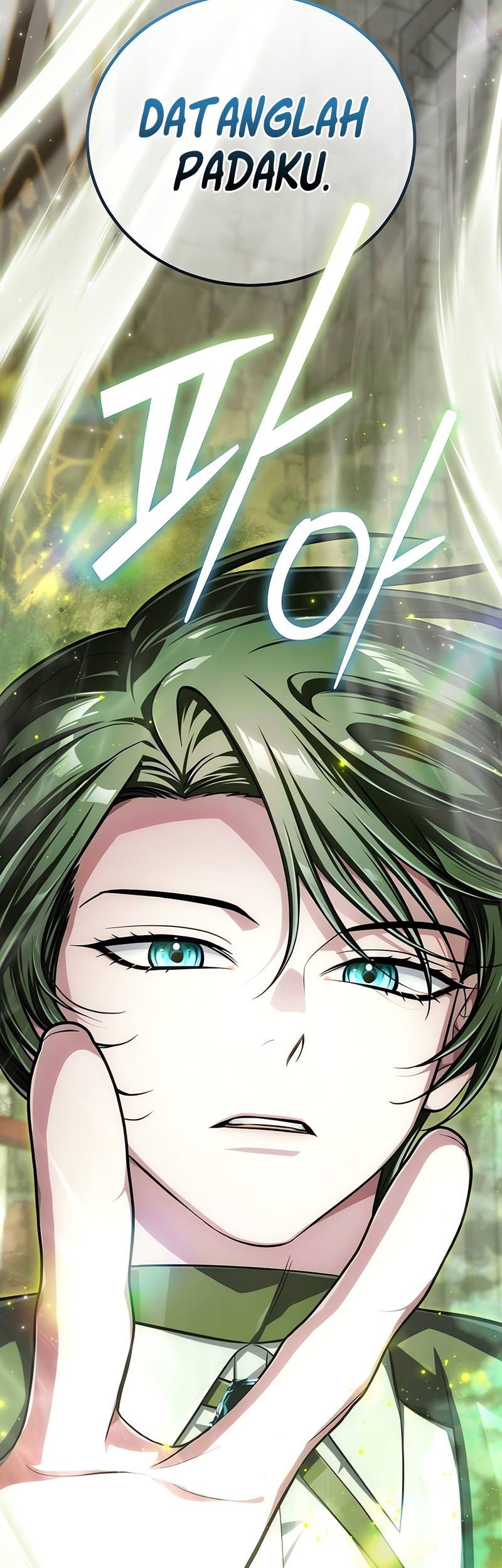 The Magic Tower’s Problem Child chapter 12 halaman 18