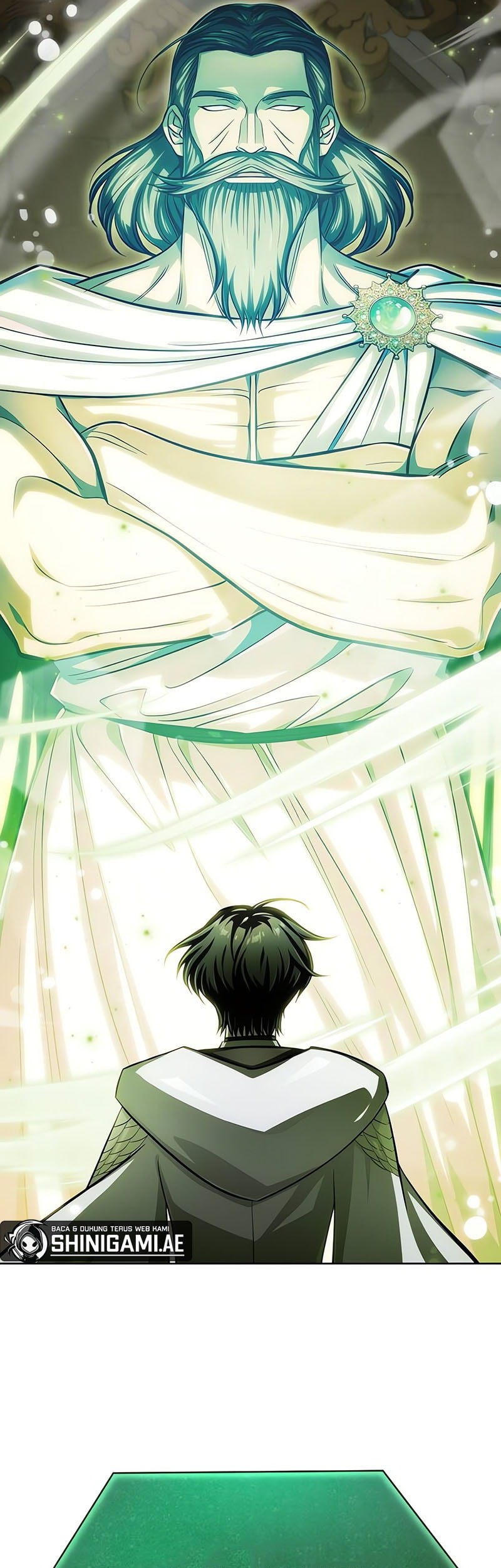 The Magic Tower’s Problem Child chapter 12 halaman 22