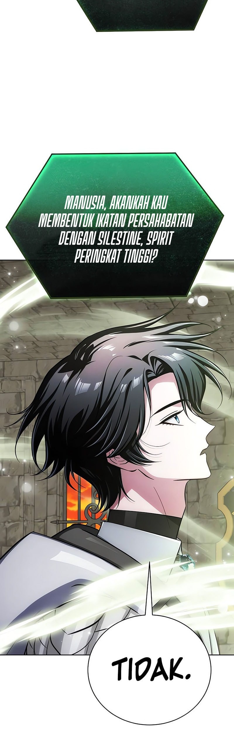 The Magic Tower’s Problem Child chapter 12 halaman 25