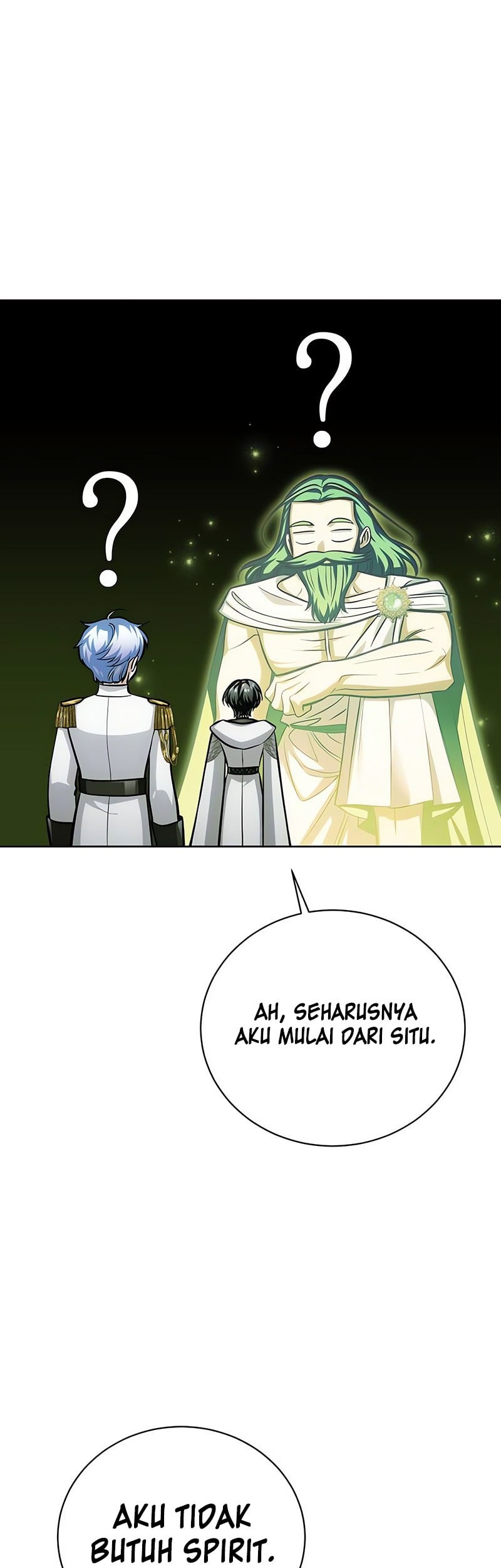 The Magic Tower’s Problem Child chapter 12 halaman 26