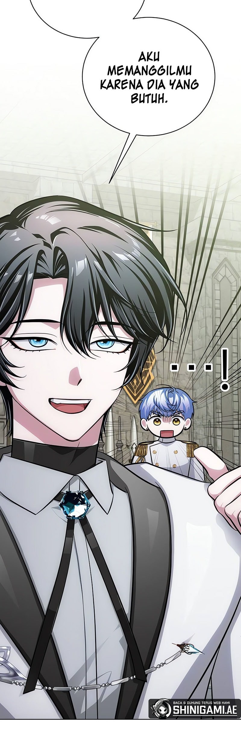 The Magic Tower’s Problem Child chapter 12 halaman 27