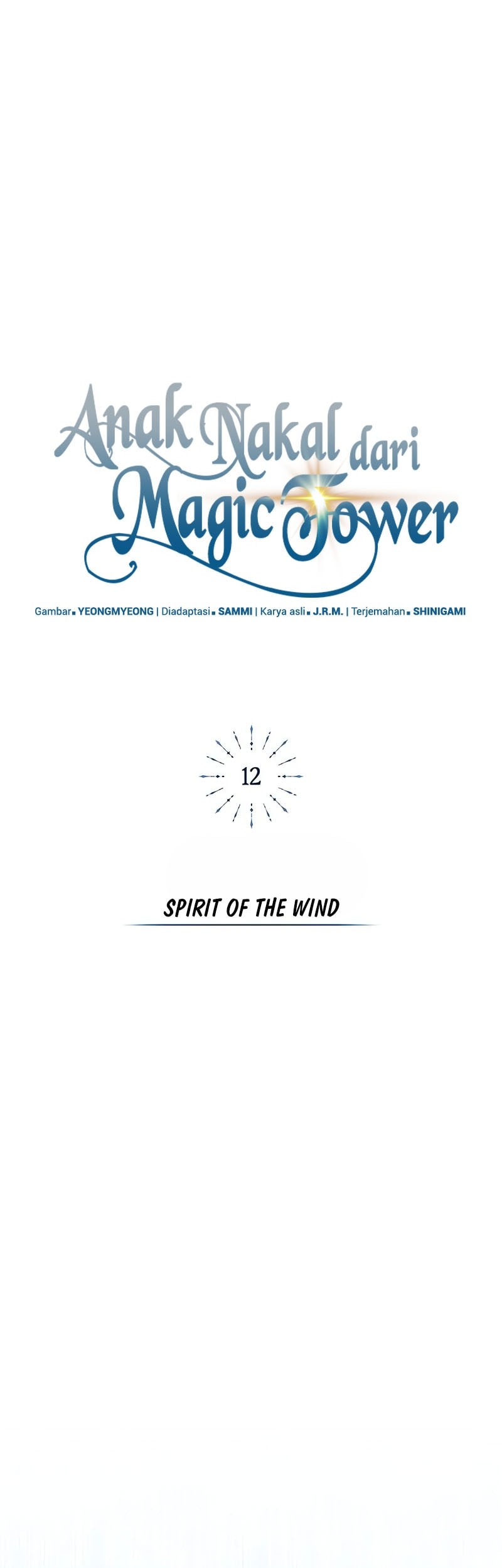 The Magic Tower’s Problem Child chapter 12 halaman 28