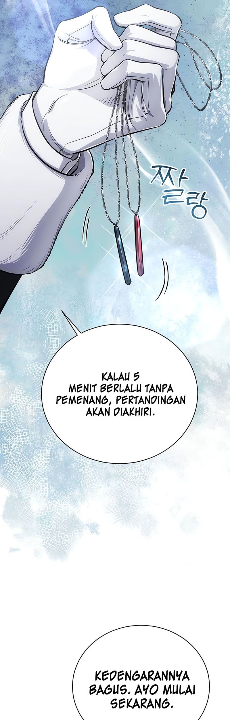 The Magic Tower’s Problem Child chapter 12 halaman 34