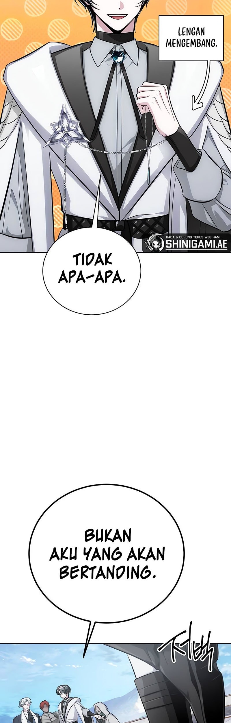 The Magic Tower’s Problem Child chapter 12 halaman 36