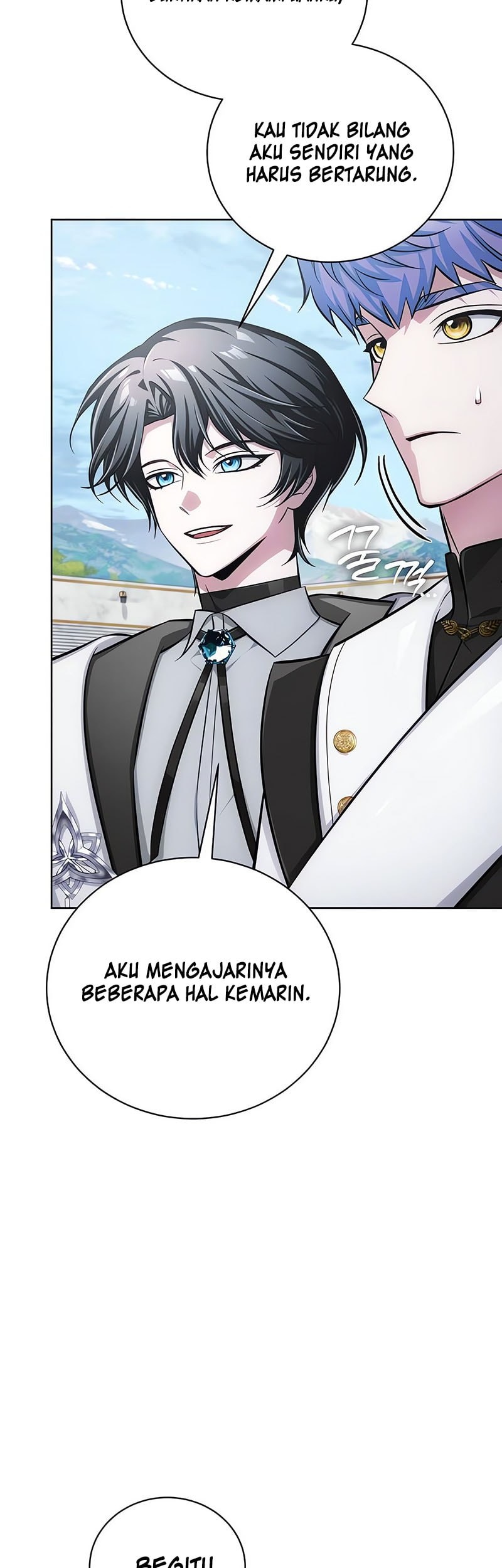 The Magic Tower’s Problem Child chapter 12 halaman 40