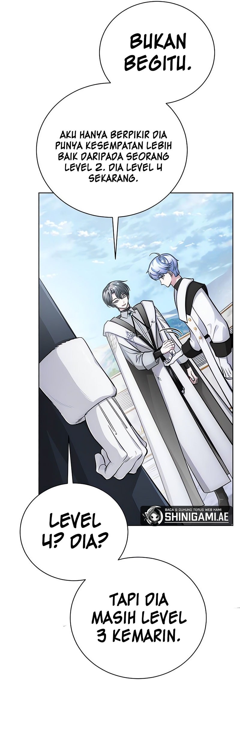 The Magic Tower’s Problem Child chapter 12 halaman 42