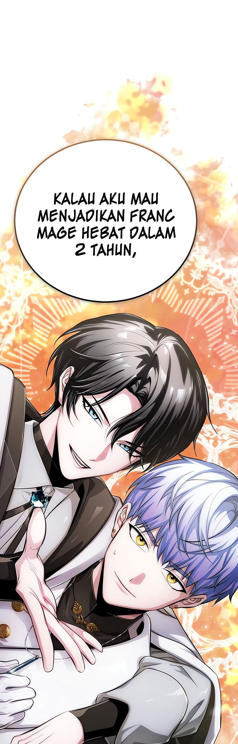 The Magic Tower’s Problem Child chapter 12 halaman 43