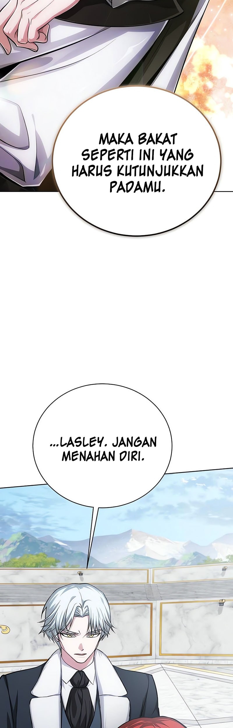 The Magic Tower’s Problem Child chapter 12 halaman 44