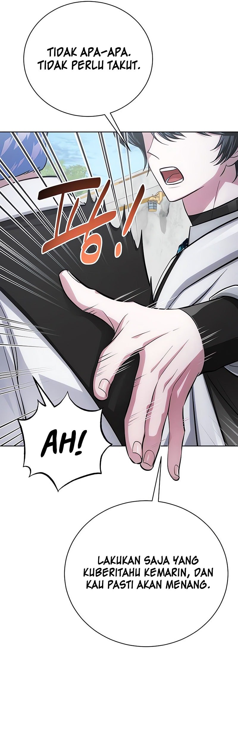 The Magic Tower’s Problem Child chapter 12 halaman 46