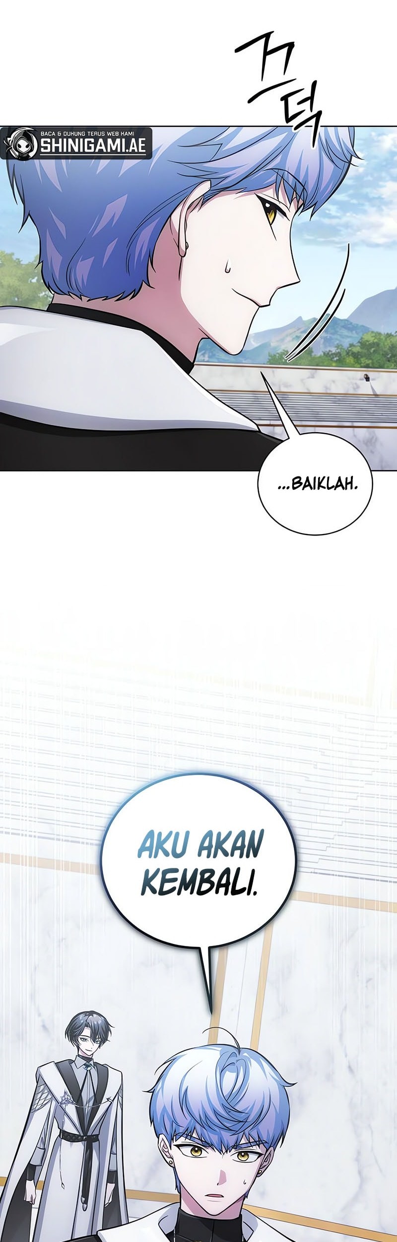 The Magic Tower’s Problem Child chapter 12 halaman 47