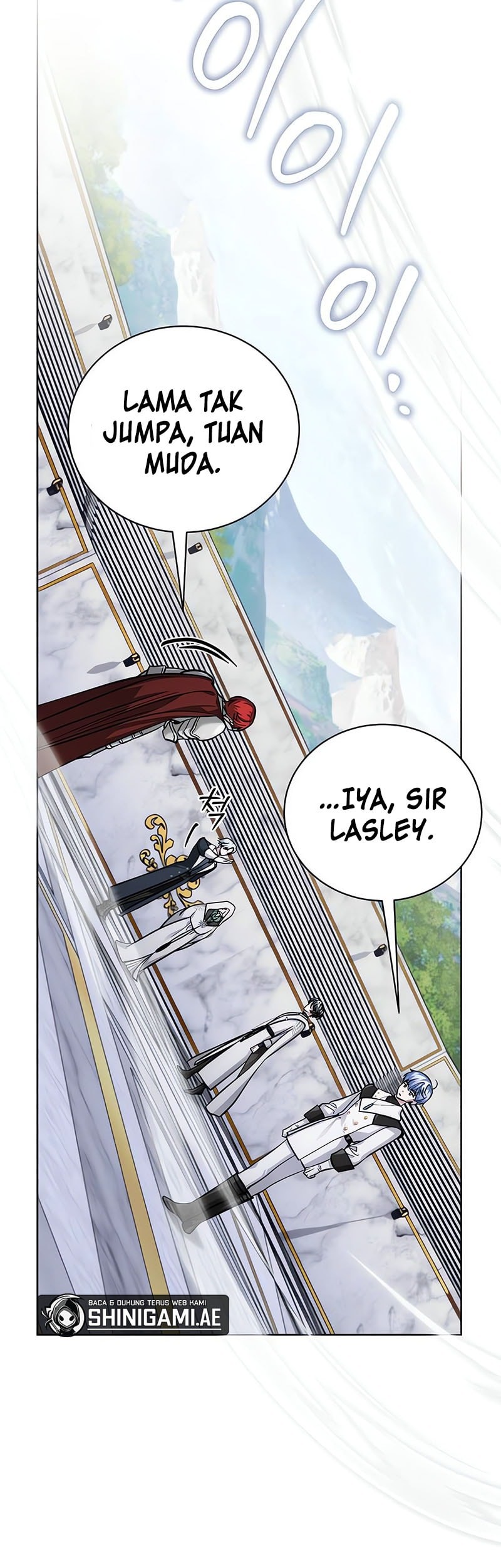 The Magic Tower’s Problem Child chapter 12 halaman 50