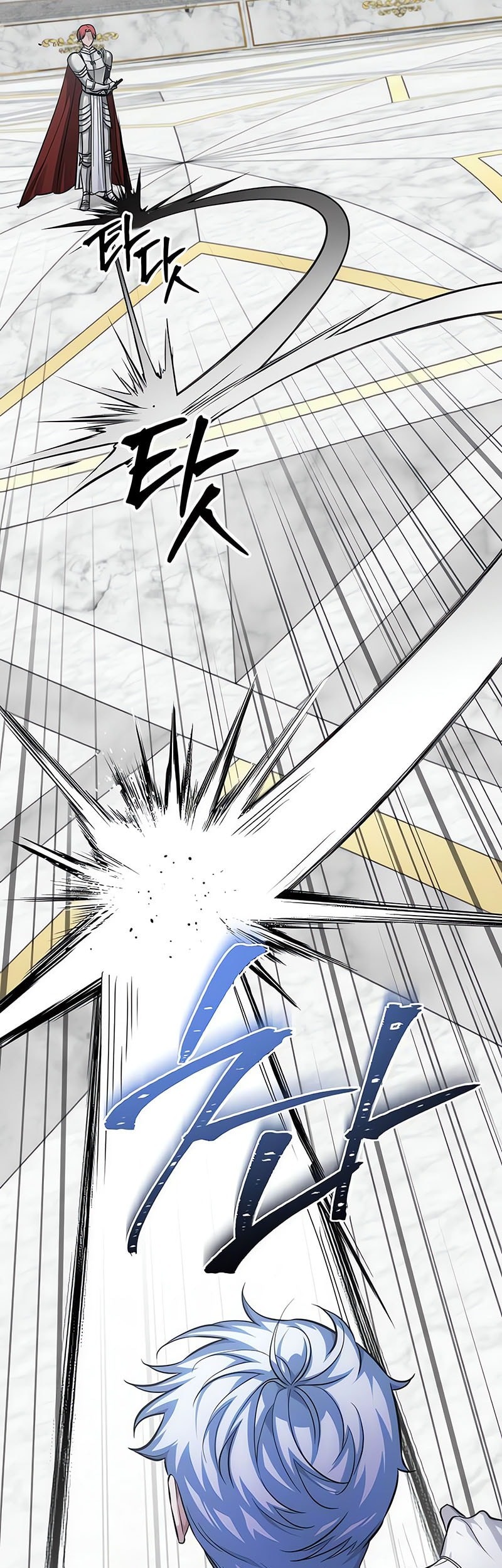 The Magic Tower’s Problem Child chapter 12 halaman 53
