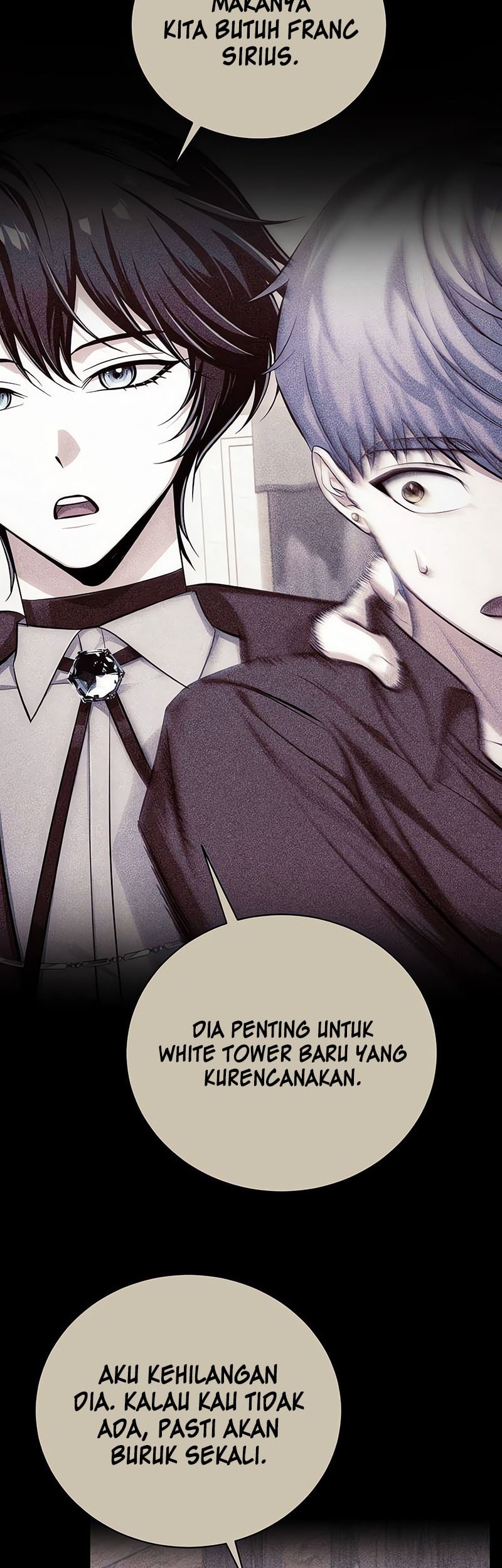The Magic Tower’s Problem Child chapter 12 halaman 62