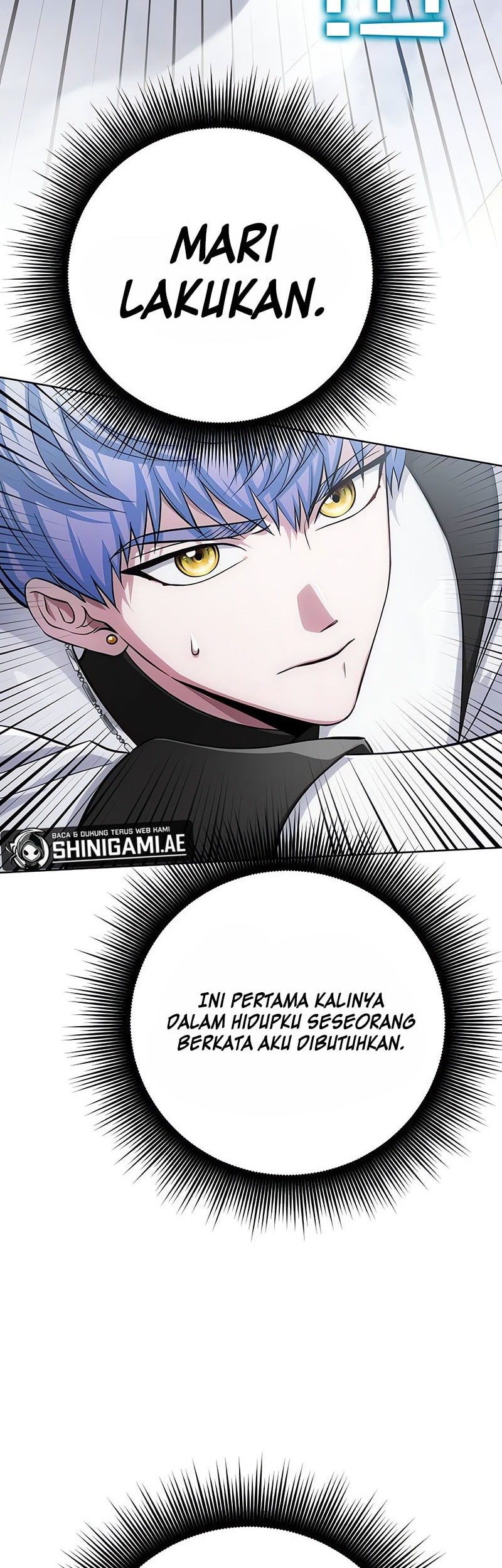 The Magic Tower’s Problem Child chapter 12 halaman 66