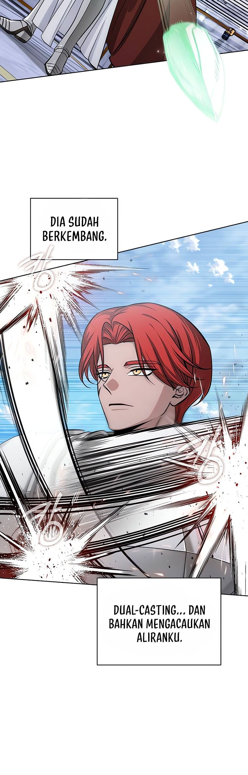 The Magic Tower’s Problem Child chapter 12 halaman 68