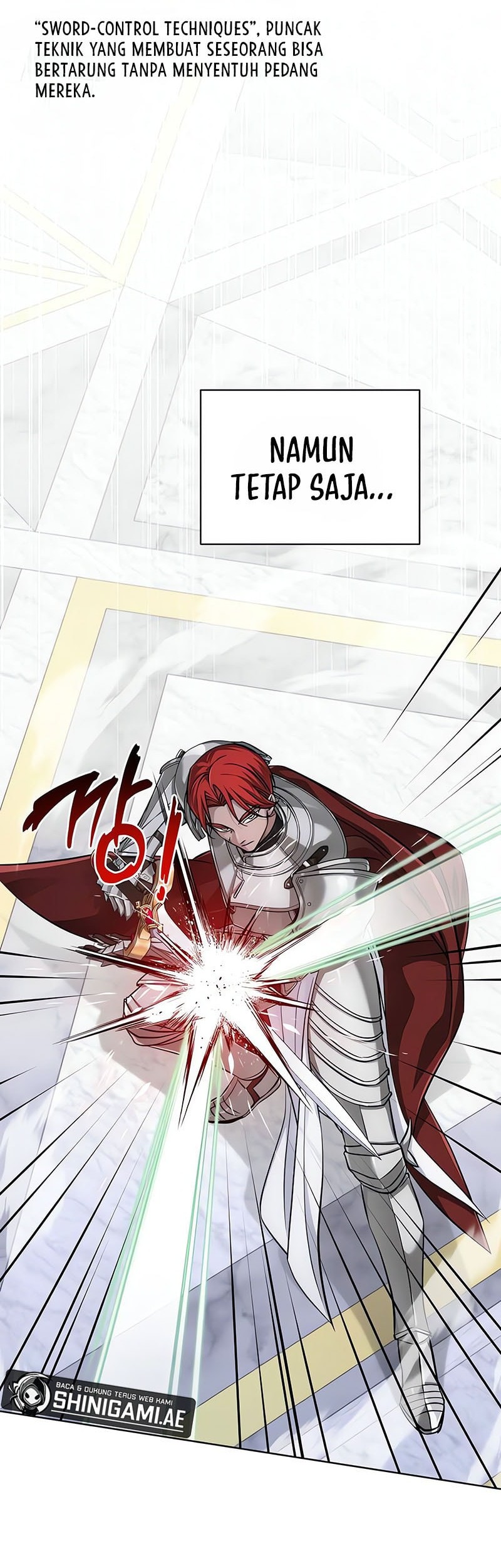 The Magic Tower’s Problem Child chapter 12 halaman 70