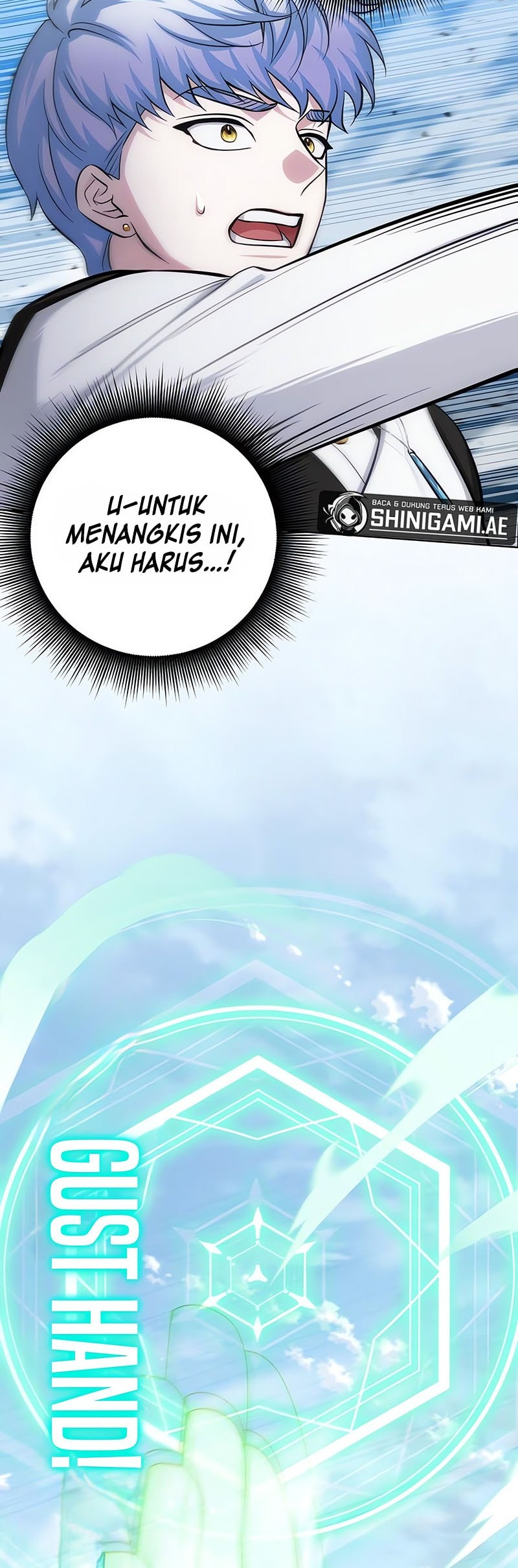 The Magic Tower’s Problem Child chapter 12 halaman 76