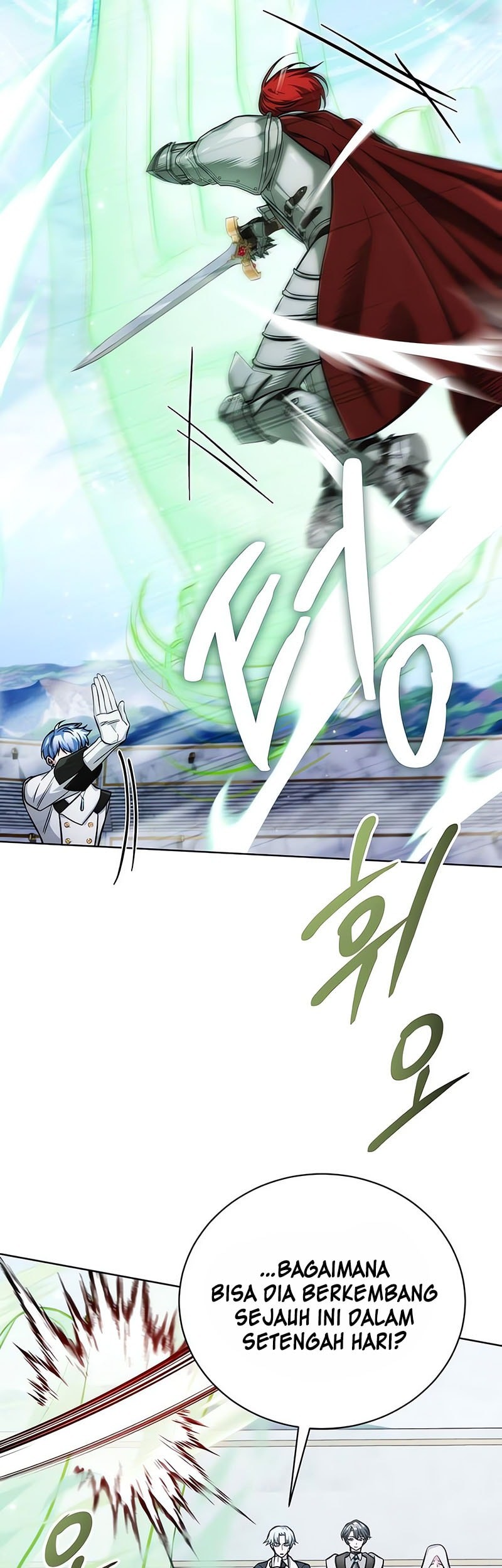 The Magic Tower’s Problem Child chapter 12 halaman 77